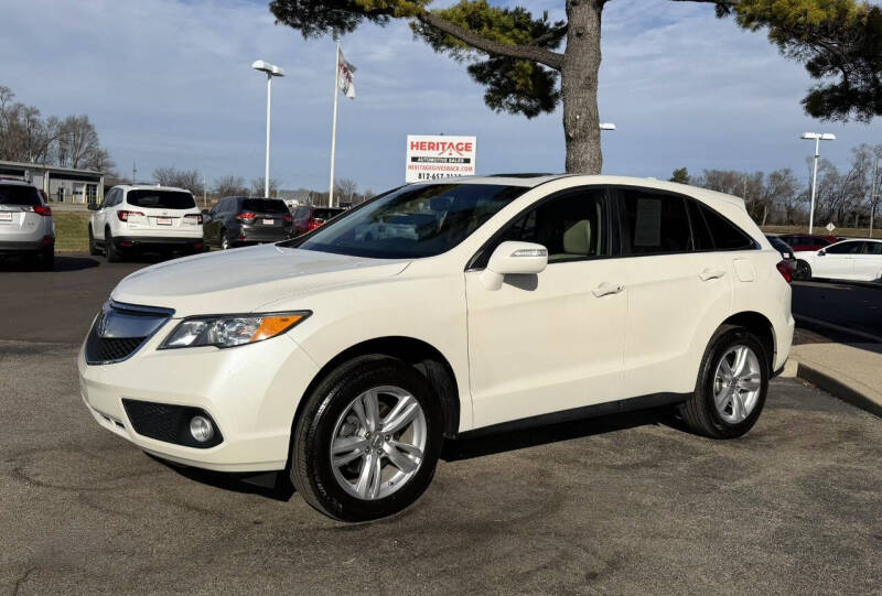 2015 Acura RDX Technology Package's photo