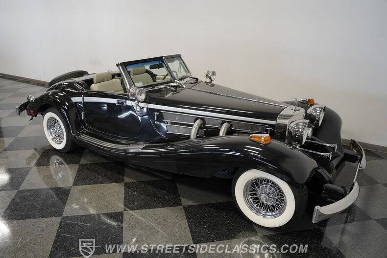 1934 Mercedes-Benz 500-Class