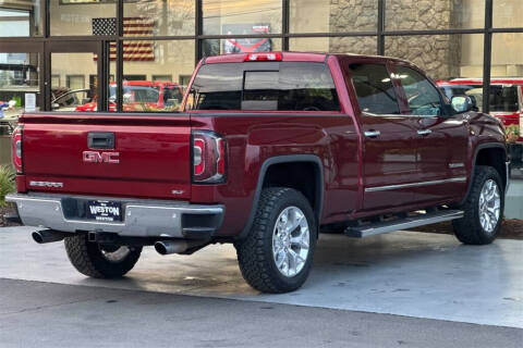 2017 GMC Sierra 1500