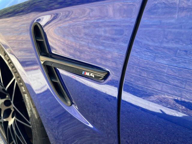 2016 BMW M4