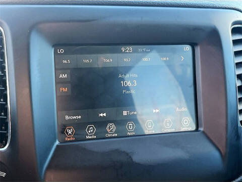 2020 Jeep Compass Sport