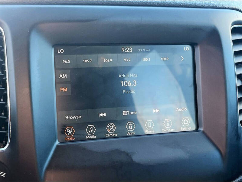 2020 Jeep Compass Sport