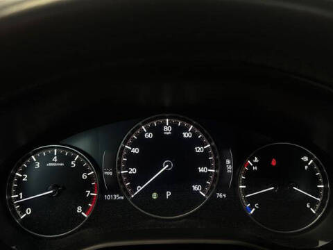 2025 Mazda Mazda3 Hatchback 2.5 S Select Sport