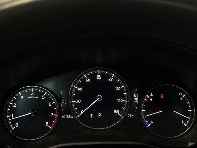 2025 Mazda Mazda3 Hatchback 2.5 S Select Sport