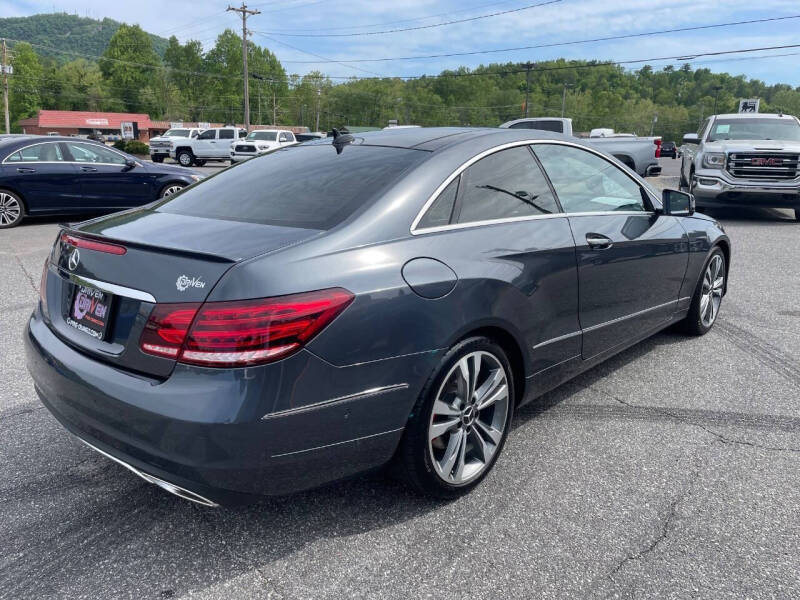 2016 Mercedes-Benz E-Class E 400