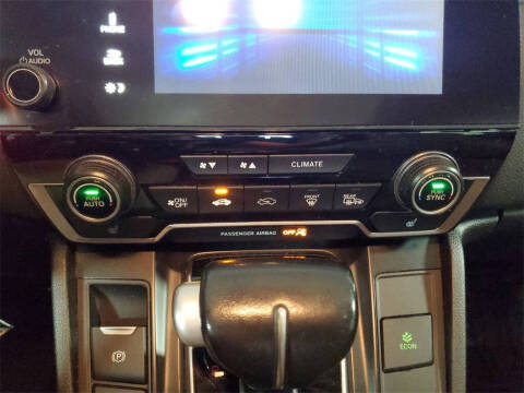 2019 Honda CR-V Touring