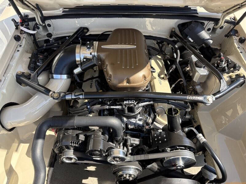 1987 Ford Mustang LX