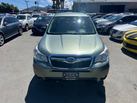 2016 Subaru Forester 2.5i