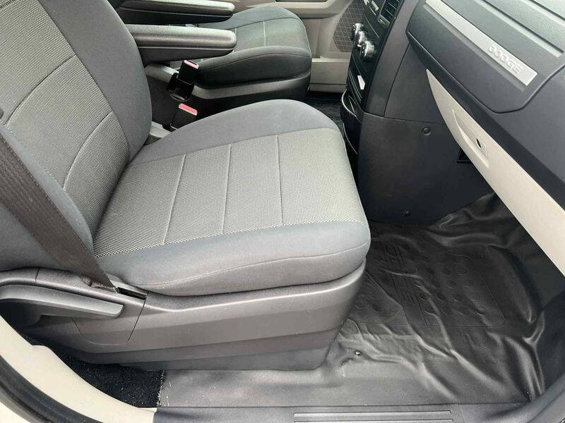 2009 Dodge Grand Caravan C/V