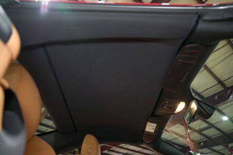 2013 Ferrari California