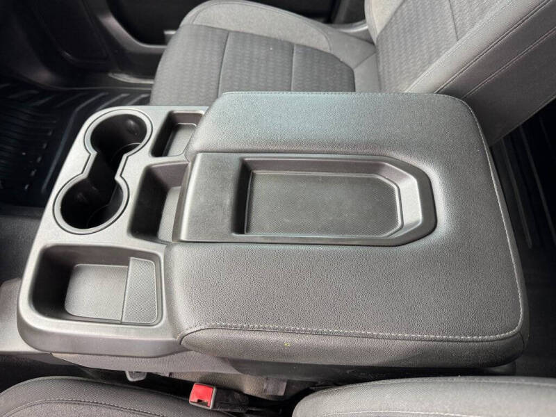 2022 Chevrolet Silverado 3500HD