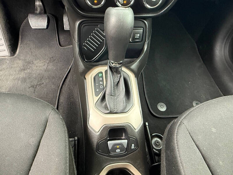 2016 Jeep Renegade Latitude