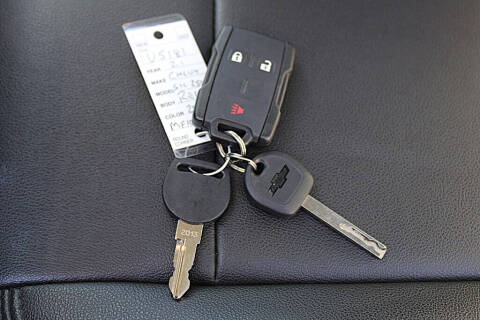 2021 Chevrolet Silverado 2500HD Work Truck