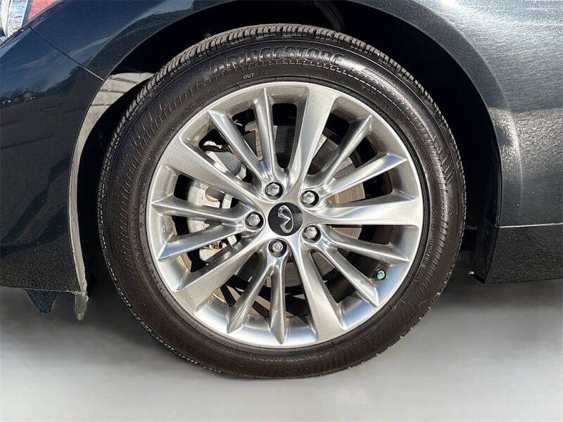 2021 Infiniti Q50 Luxe