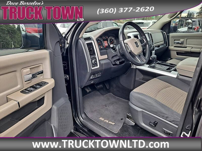 2011 RAM 1500