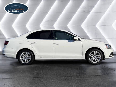 2017 Volkswagen Jetta 1.4T S