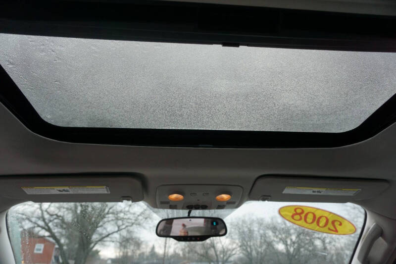 2008 Buick Enclave CXL