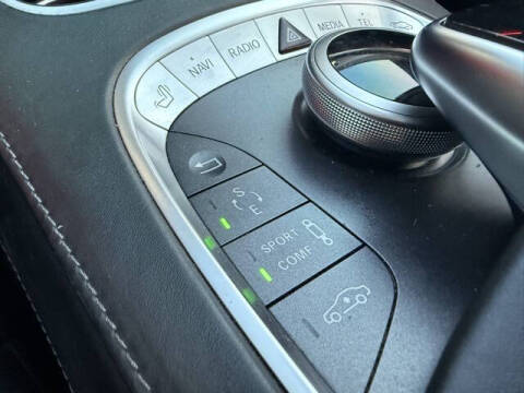 2017 Mercedes-Benz S-Class S 550 4MATIC