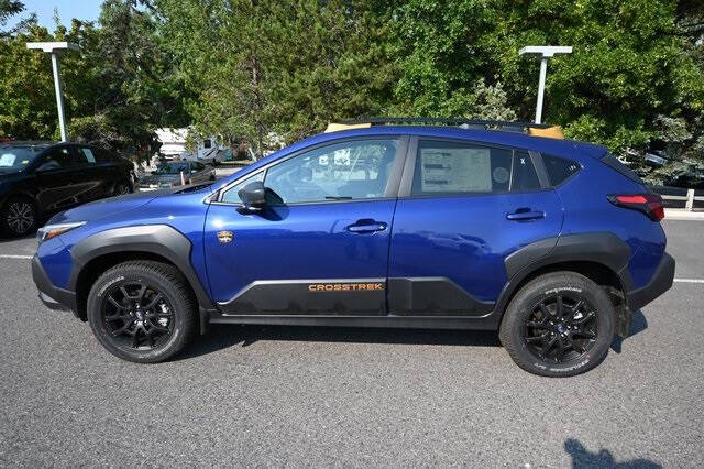 2025 Subaru Crosstrek Wilderness