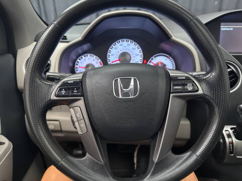 2015 Honda Pilot SE