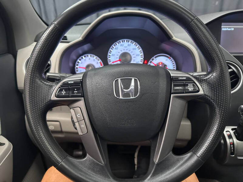 2015 Honda Pilot SE