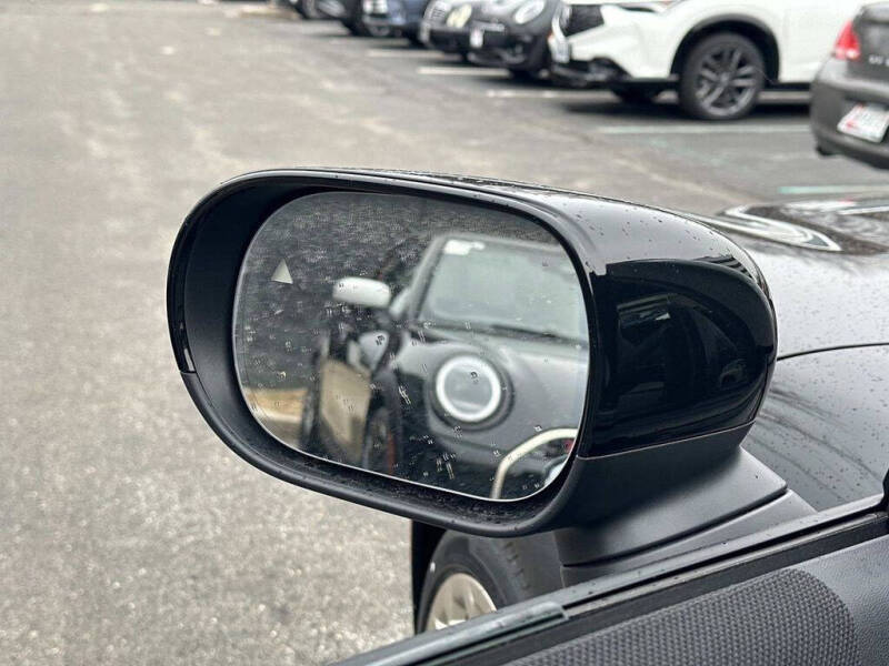 2026 MINI Convertible