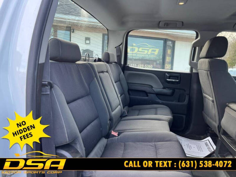 2016 GMC Sierra 3500HD