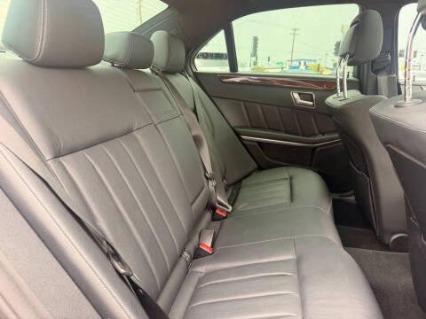 2015 Mercedes-Benz E-Class E 350