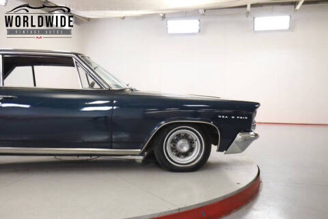 1963 Pontiac Grand Prix