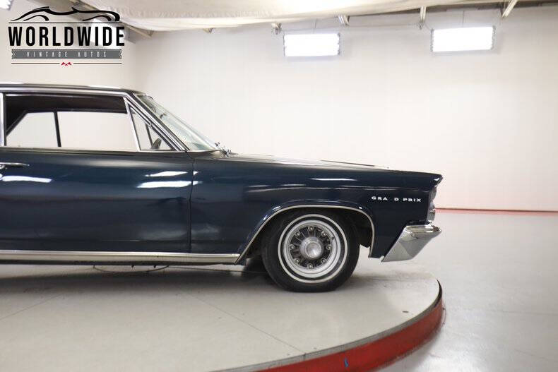 1963 Pontiac Grand Prix