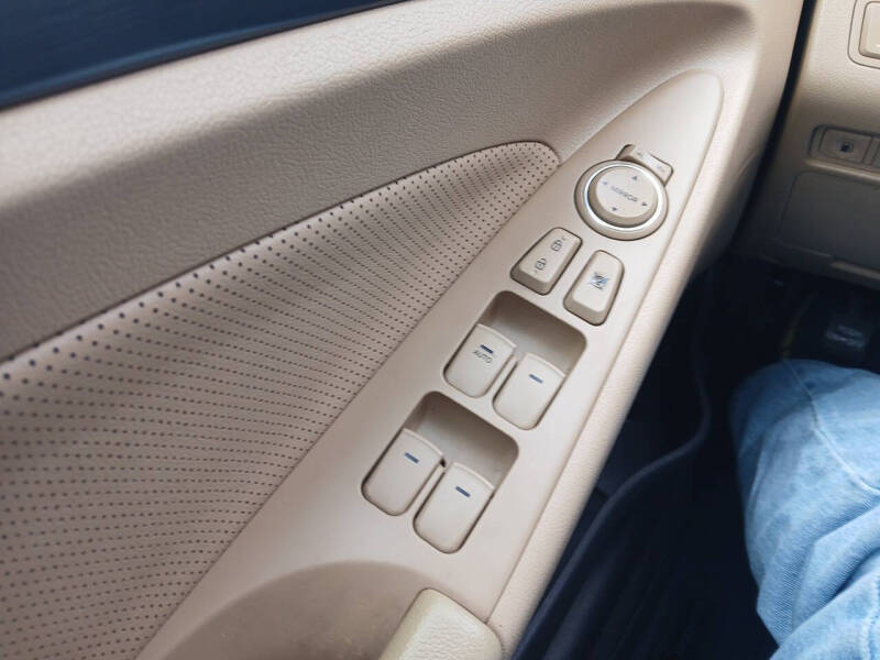 2012 Hyundai Sonata Hybrid