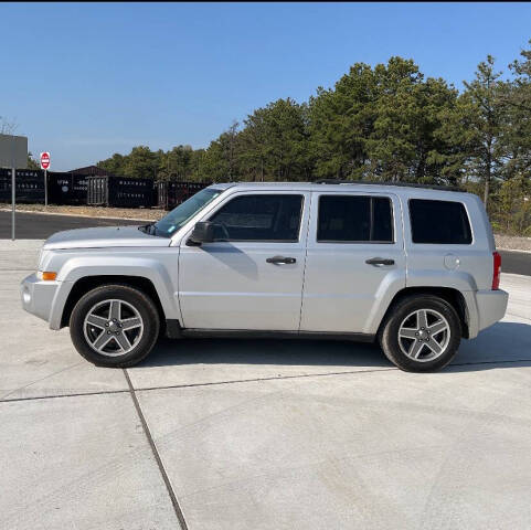 2009 Jeep Patriot for sale at Avilor Auto Terminal inc. in Central Islip, NY