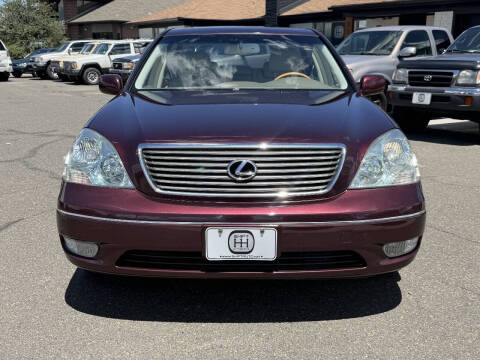 2003 Lexus LS 430
