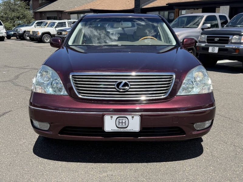 2003 Lexus LS 430