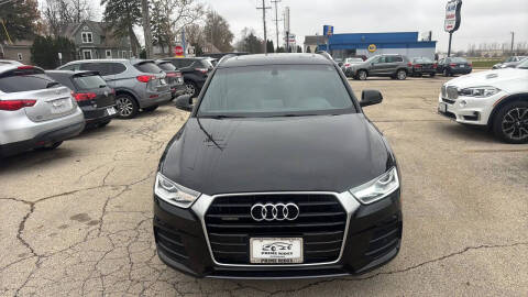 2016 Audi Q3 2.0T quattro Premium Plus