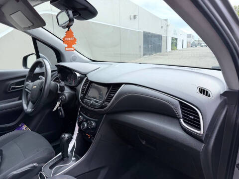 2020 Chevrolet Trax LS