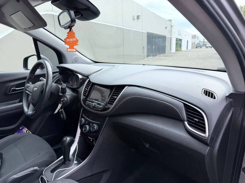 2020 Chevrolet Trax LS