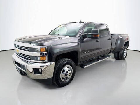 2015 Chevrolet Silverado 3500HD