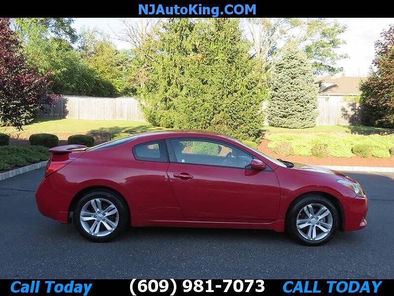 2012 Nissan Altima 2.5 S