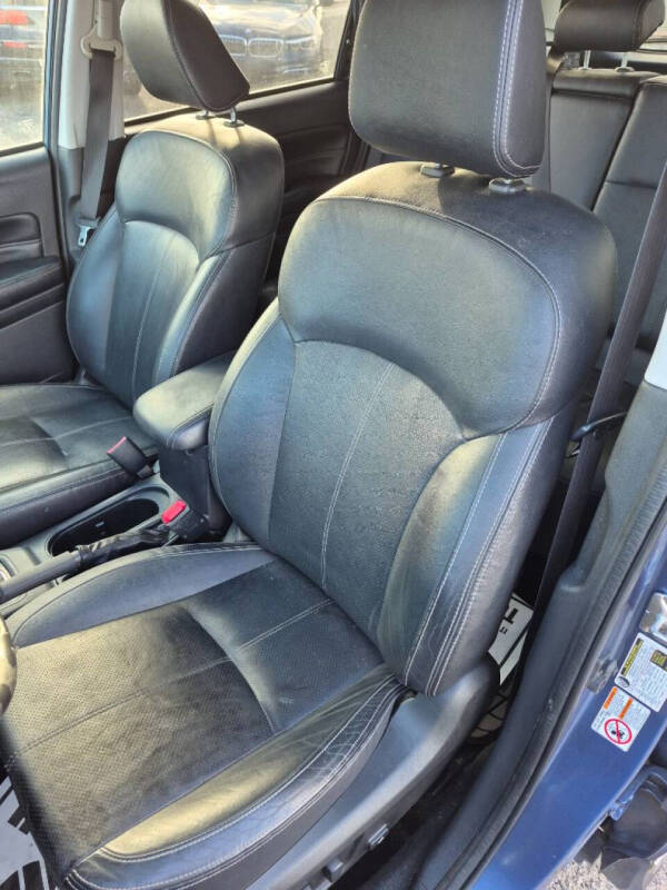 2017 Subaru Forester 2.5i Touring