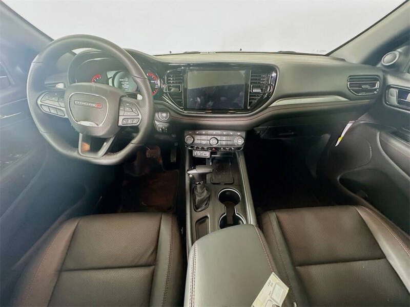 2026 Dodge Durango GT HEMI Plus