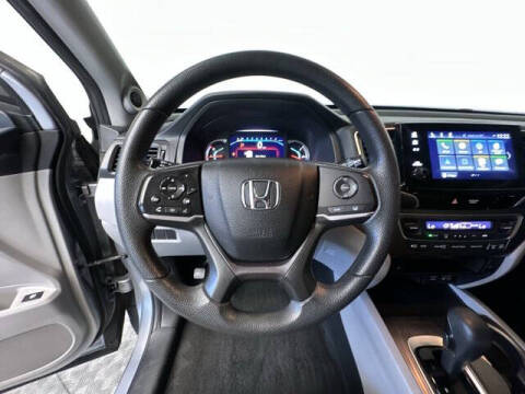 2019 Honda Pilot EX