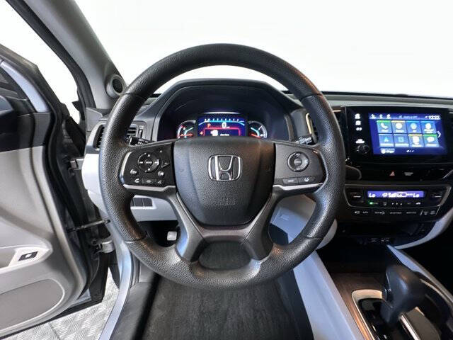 2019 Honda Pilot EX