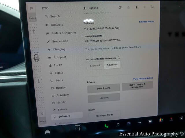 2023 Tesla Model X Plaid