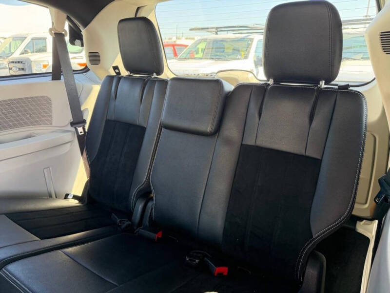 2018 Dodge Grand Caravan SXT