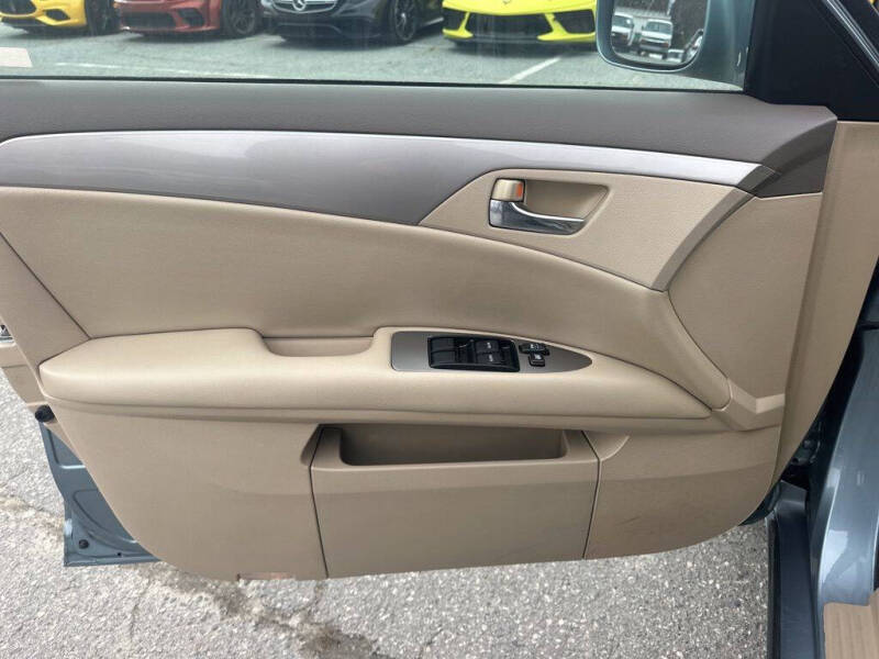 2007 Toyota Avalon XL