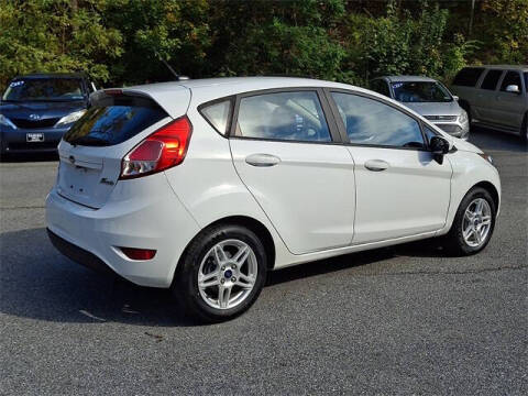2018 Ford Fiesta SE
