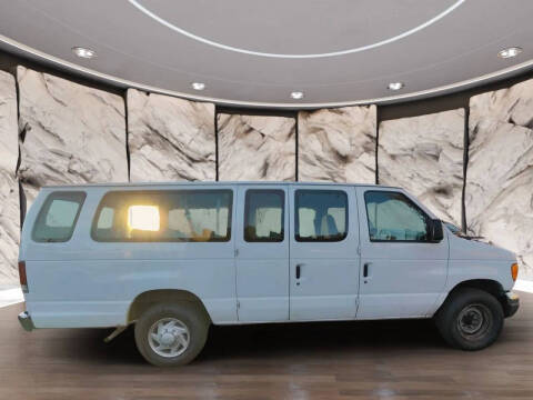 2007 Ford E-Series E-350 SD XLT