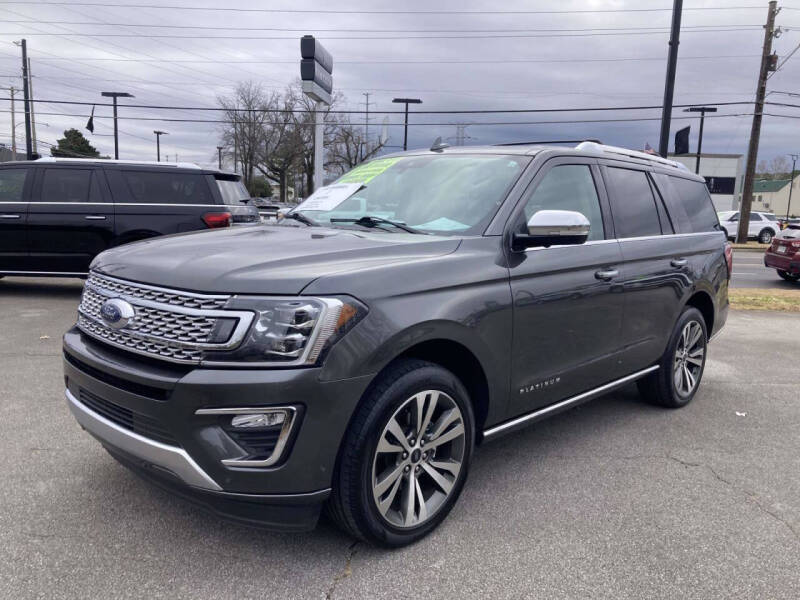 2021 Ford Expedition Platinum