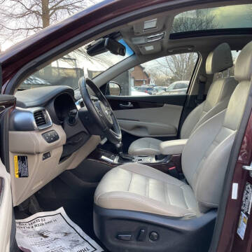 2017 Kia Sorento EX V6